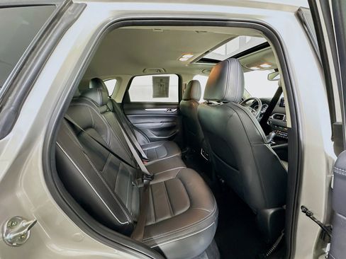 Used 2025 MAZDA CX-5 AWD 2.5 S w/ Preferred Package image 31