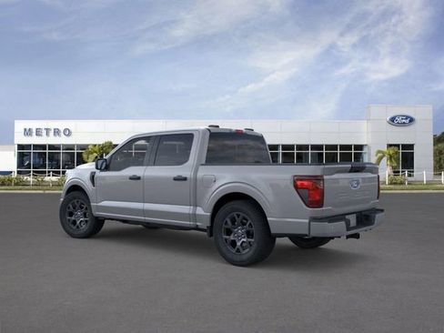 New 2026 Ford F150 STX w/ Equipment Group 200A image 4