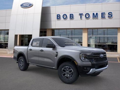 New 2025 Ford Ranger XLT w/ Equipment Group 301A High image 9