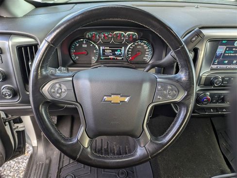 Used 2016 Chevrolet Silverado 1500 LT w/ All Star Edition image 16