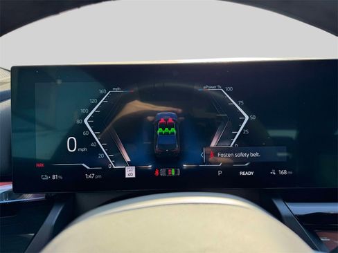 Certified 2025 BMW i5 xDrive40 w/ M Sport Package image 15