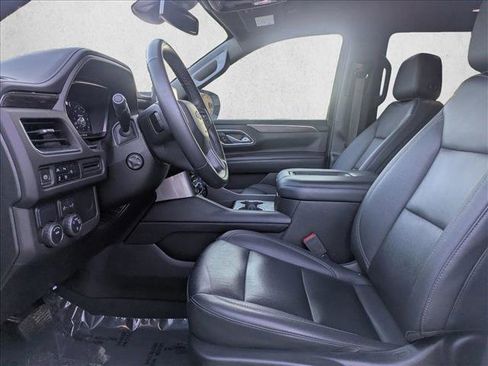 Used 2023 Chevrolet Tahoe LT w/ Luxury Package image 10