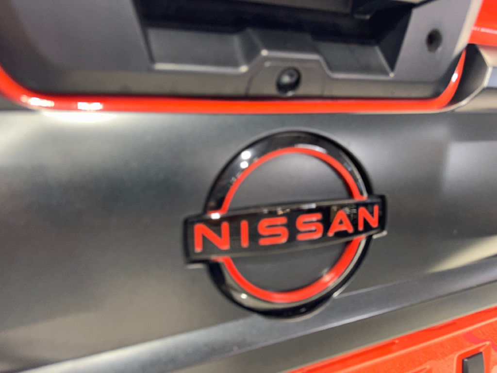 Used 2025 Nissan Frontier Pro-X w/ Pro Premium Package RWD image 23
