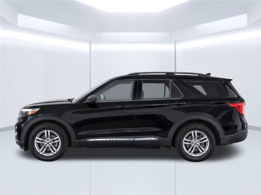 Used 2020 Ford Explorer XLT RWD image 8