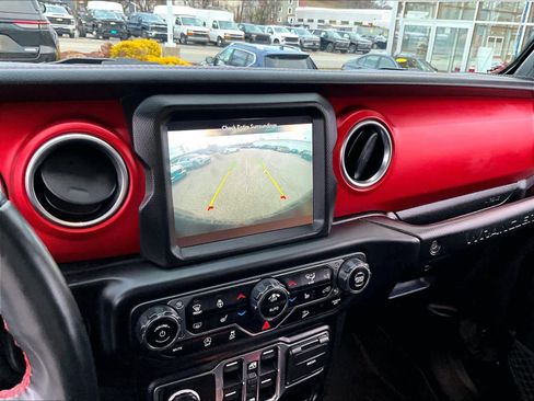 Used 2021 Jeep Wrangler Unlimited Rubicon image 19