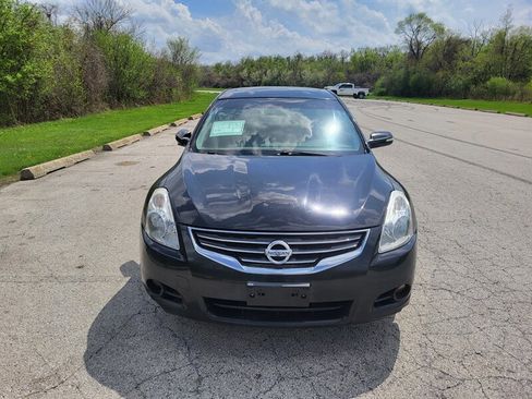 Used 2010 Nissan Altima 3.5 SR w/ Premium Pkg FWD image 4