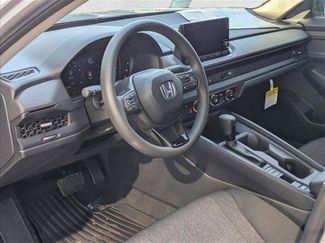 New 2025 Honda Accord SE video 3