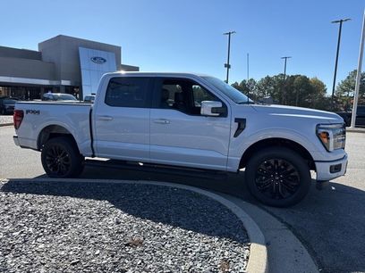 New 2025 Ford F150 Lariat w/ Equipment Group 501A Mid