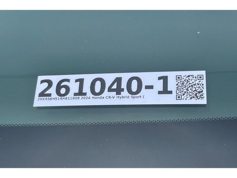 Used 2024 Honda CR-V Sport image 20