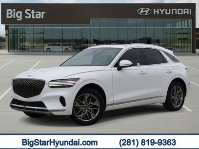 Used 2022 Genesis GV70 2.5T w/ Advanced Package