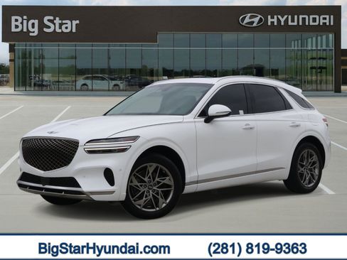 Used 2022 Genesis GV70 2.5T w/ Advanced Package AWD/4WD image 1