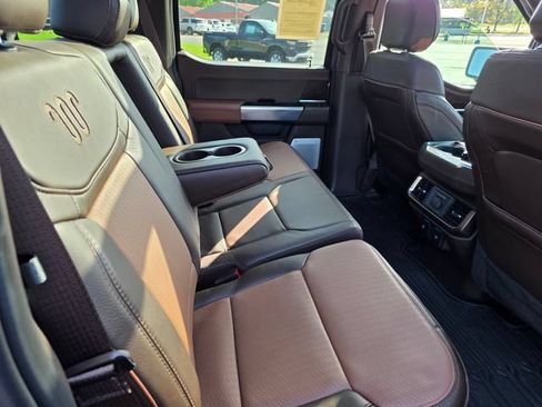 Used 2025 Ford F150 King Ranch AWD/4WD image 45