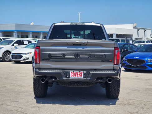 Used 2024 Ford F150 Raptor w/ Equipment Group 803A Raptor R AWD/4WD image 6
