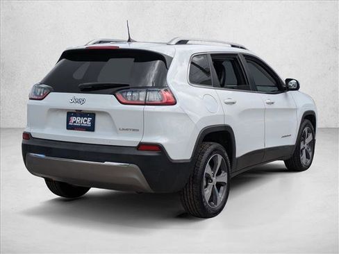Used 2019 Jeep Cherokee Limited image 5