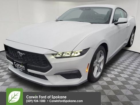 New 2026 Ford Mustang Premium image 5