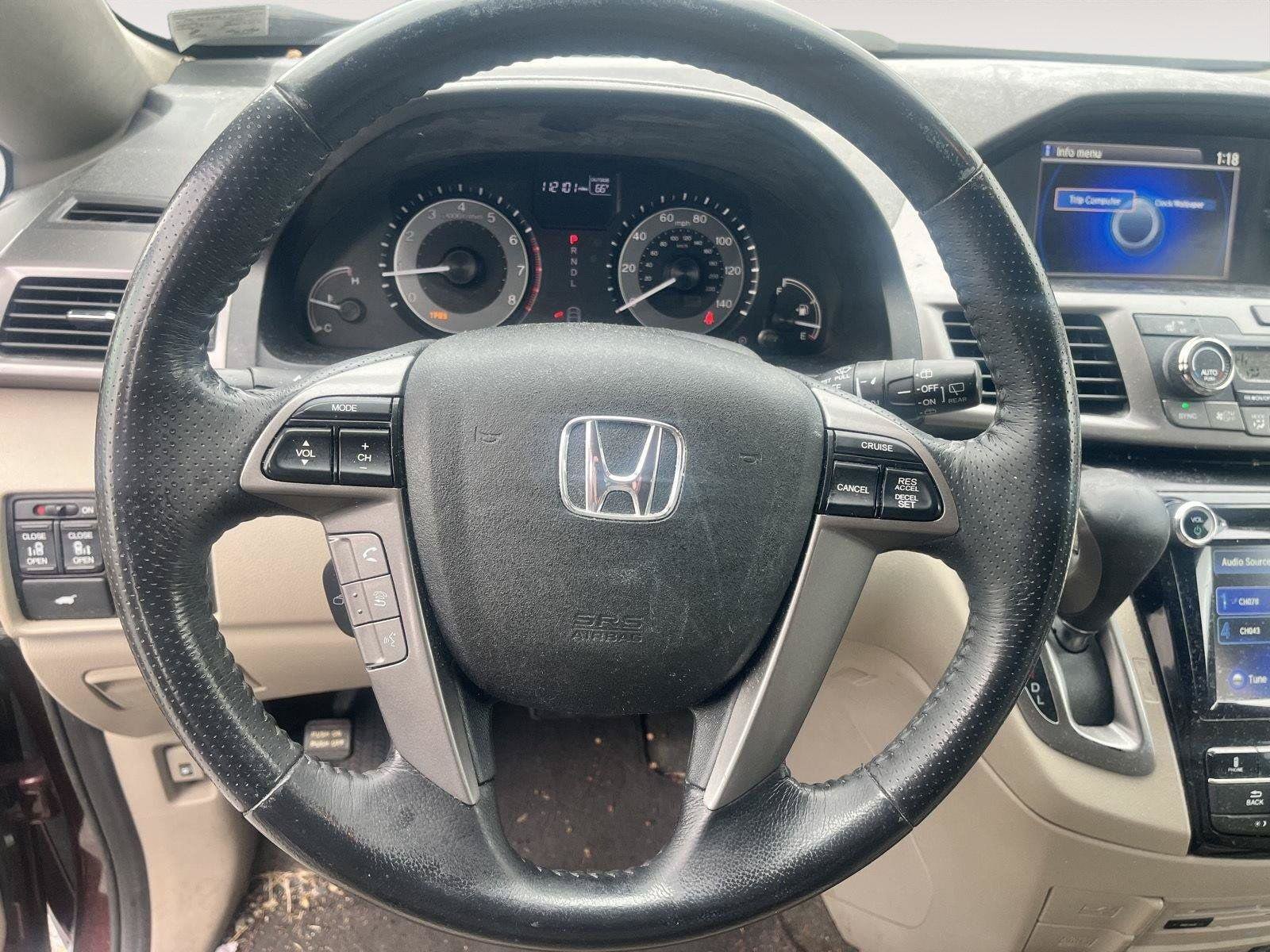 Used 2016 Honda Odyssey EX-L image 19
