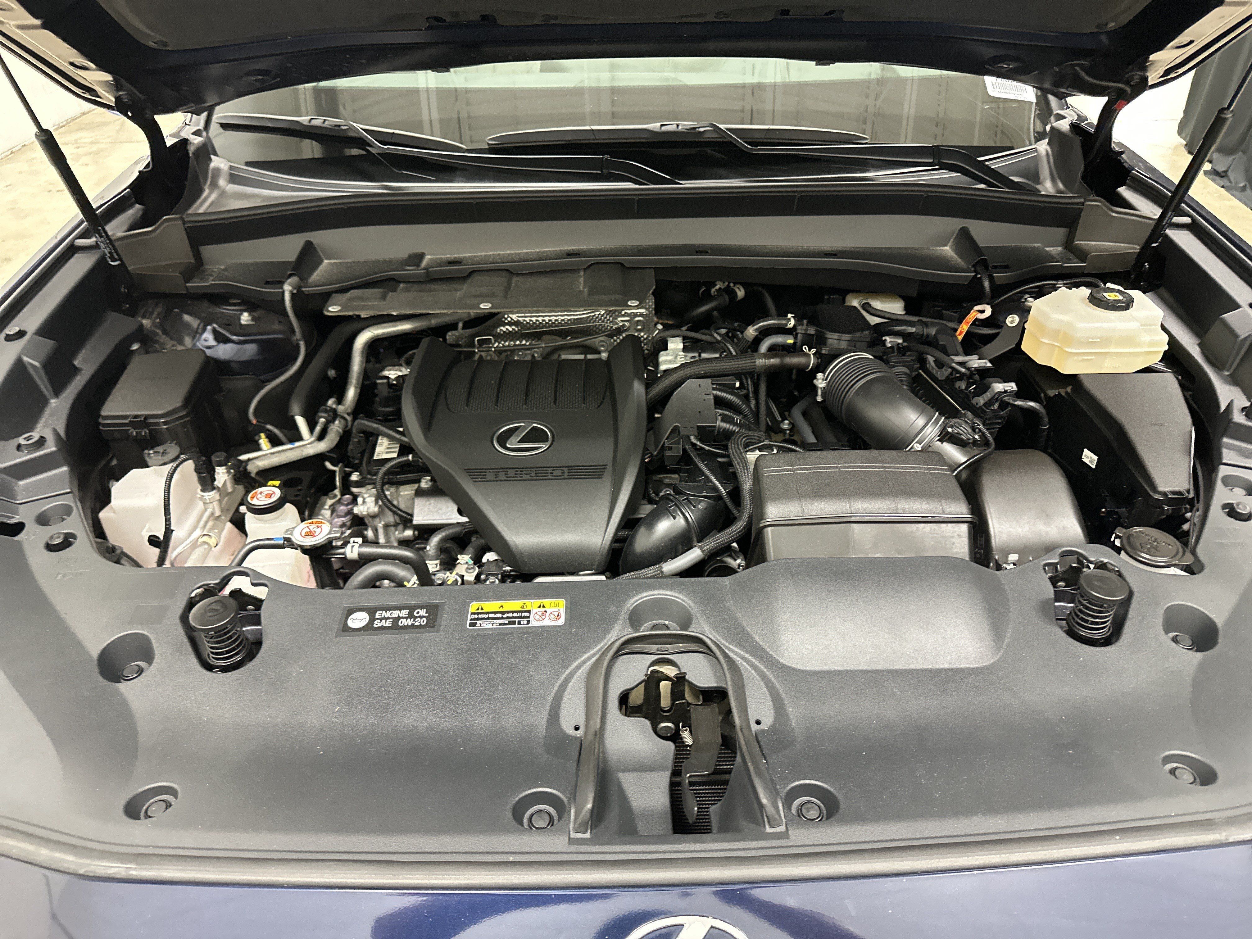 Certified 2024 Lexus TX 500h AWD w/ Technology Package image 5