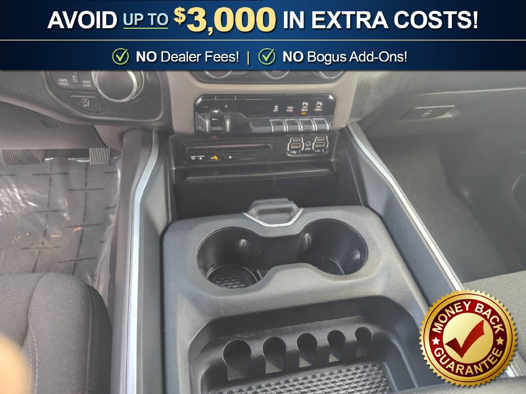 Used 2019 RAM 1500 Big Horn AWD/4WD image 20