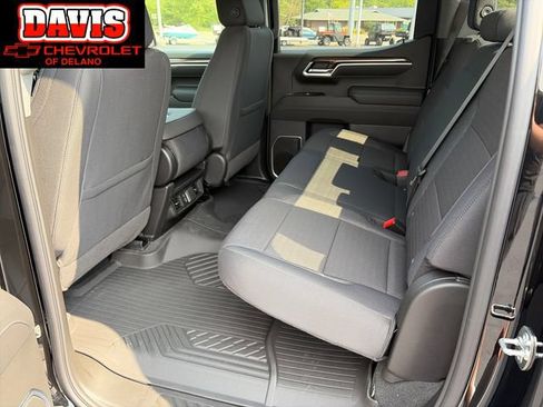 New 2026 Chevrolet Silverado 1500 RST w/ Dark Appearance Package AWD/4WD image 16