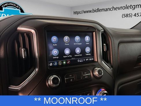 Used 2021 GMC Sierra 1500 AT4 AWD/4WD image 18