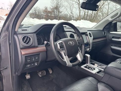 Used 2021 Toyota Tundra Limited w/ Limited Premium Package image 41