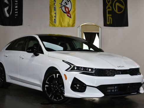 Used 2022 Kia K5 GT-Line w/ GT-Line FWD Premium Package image 3
