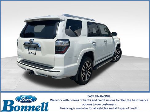 Used 2023 Toyota 4Runner Limited image 4