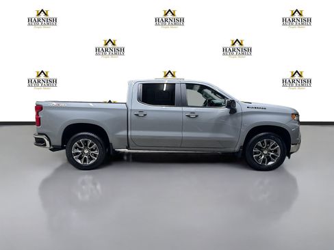 Used 2024 Chevrolet Silverado 1500 LT w/ All Star Edition Plus image 4