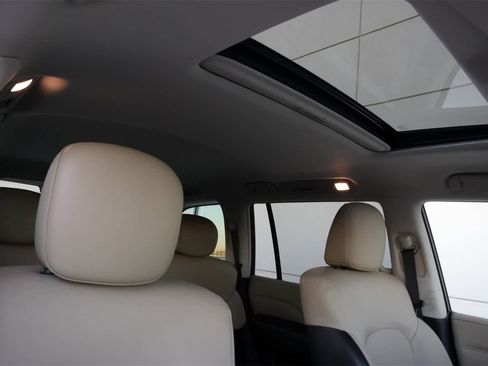 Certified 2023 INFINITI QX80 Premium Select w/ Cargo Package image 24