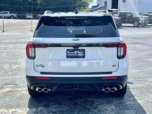 New 2025 Ford Explorer ST w/ Sun And Sound Package image 4