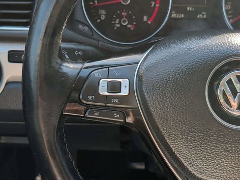 Used 2019 Volkswagen Passat 2.0T Wolfsburg w/ Wheels & Sunroof Package FWD image 24