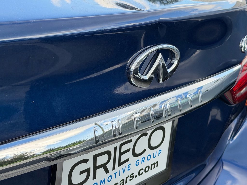 Used 2020 INFINITI Q50 Sport RWD image 14