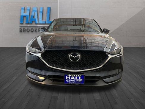 Used 2021 MAZDA CX-5 Grand Touring image 8