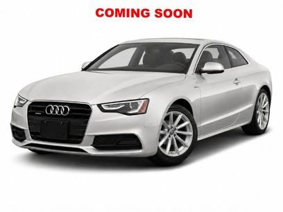 Used 2015 Audi A5 2.0T Premium Plus w/ Technology Package