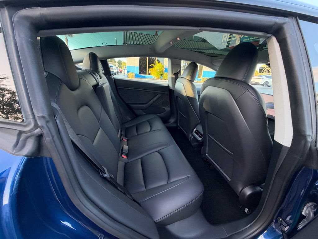 Used 2023 Tesla Model 3 Standard Range RWD image 25