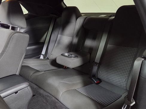 Used 2021 Dodge Challenger SXT w/ Blacktop Package RWD image 25