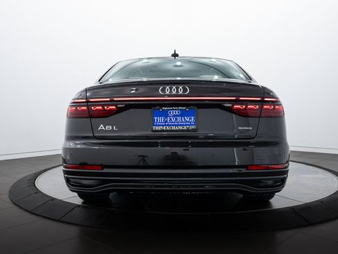 New 2025 Audi A8 L 3.0T image 23
