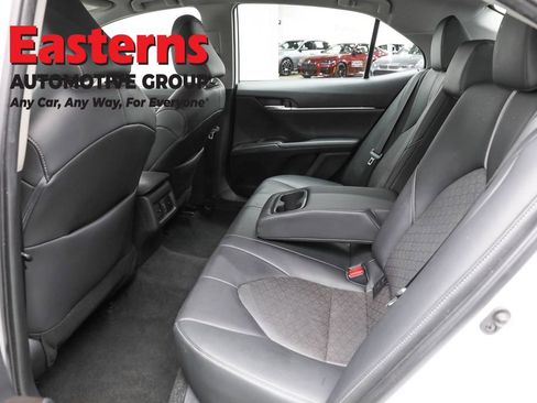 Used 2023 Toyota Camry XSE image 22