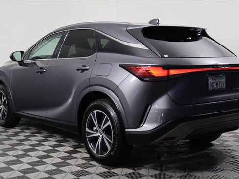 Certified 2023 Lexus RX 350h w/ Accessory Package (2T) AWD/4WD image 6