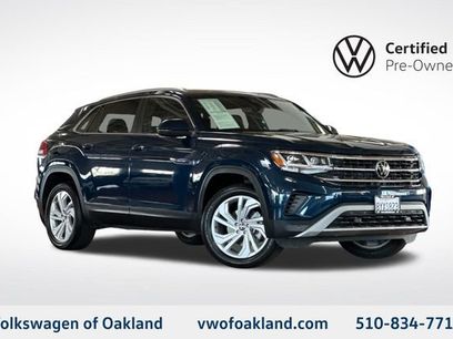 Certified 2021 Volkswagen Atlas Cross Sport SEL