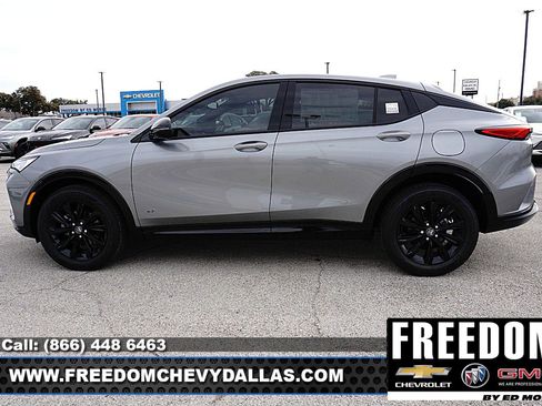 New 2026 Buick Envista Sport Touring w/ Convenience I Package image 4