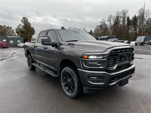 New 2026 RAM 2500 Big Horn image 7