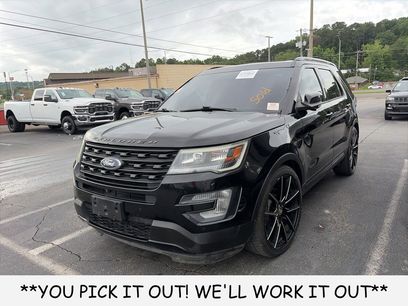 Used 2017 Ford Explorer Sport w/ Equipment Group 401A