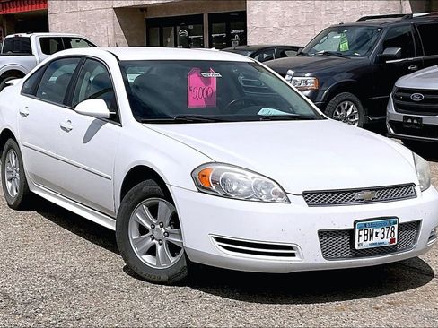 Used 2013 Chevrolet Impala LS FWD image 1