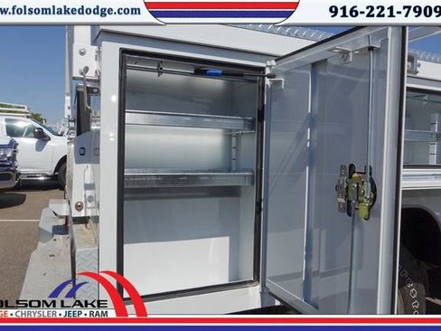 New 2024 RAM 2500 Tradesman w/ Chrome Appearance Group image 11