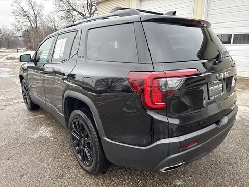 Used 2023 GMC Acadia SLE w/ Driver Convenience Package image 8