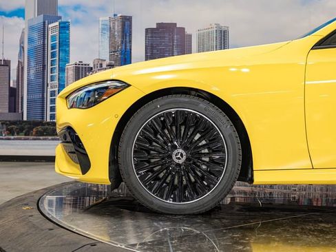 New 2026 Mercedes-Benz CLE 300 4MATIC Coupe image 7