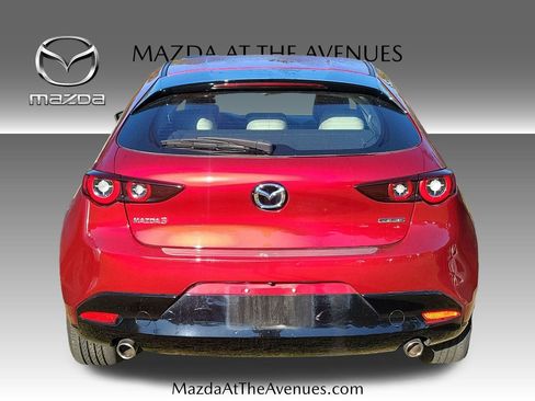 Used 2023 MAZDA MAZDA3 s image 12