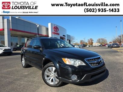 Used 2009 Subaru Outback 2.5i Limited