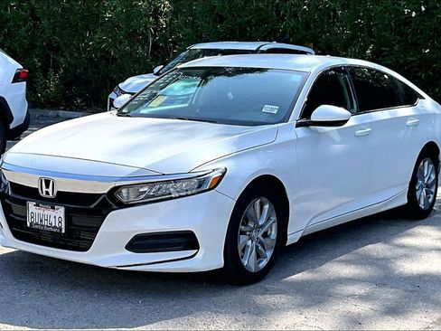 Used 2020 Honda Accord LX image 3